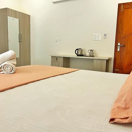 Bava Beach Resort & Retreat Center Варкала Экстерьер фото