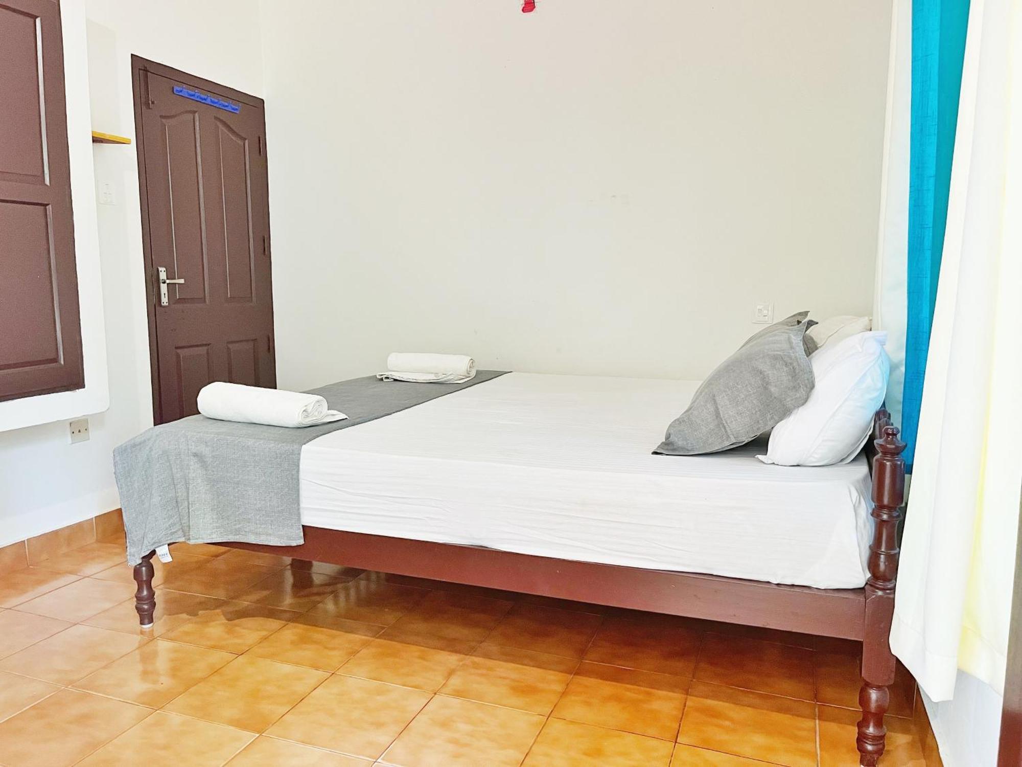 Bava Beach Resort & Retreat Center Варкала Экстерьер фото